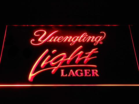 Yuengling Light Lager LED Neon Sign